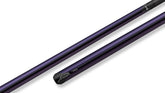 Predator P3 REVO Purple Pool Cue with No Wrap